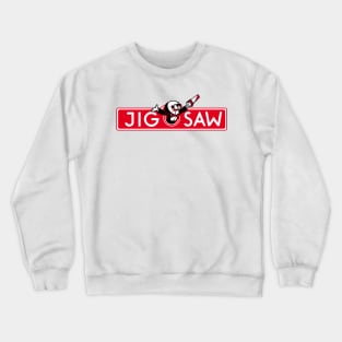 Jigsaw Monopoly Crewneck Sweatshirt